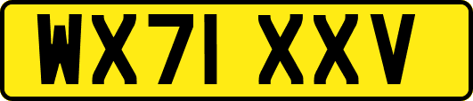 WX71XXV