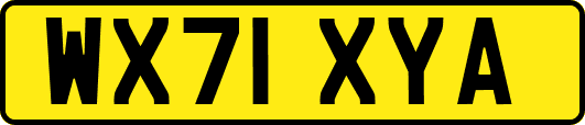 WX71XYA
