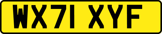 WX71XYF