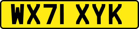 WX71XYK