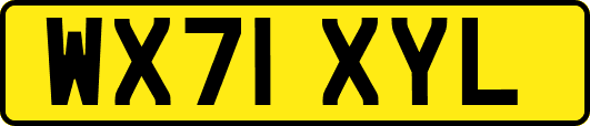 WX71XYL
