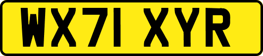 WX71XYR