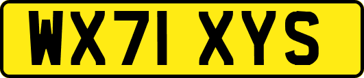 WX71XYS