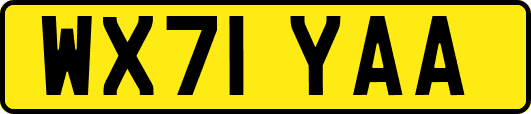 WX71YAA