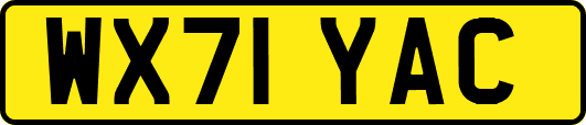 WX71YAC