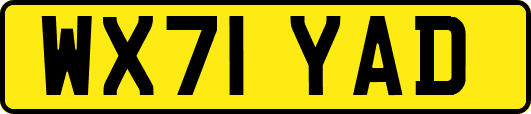 WX71YAD