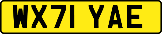 WX71YAE
