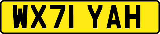 WX71YAH