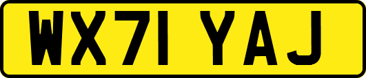 WX71YAJ