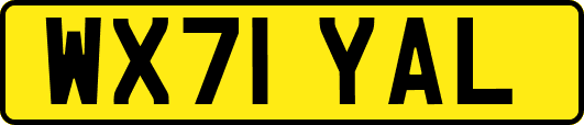 WX71YAL