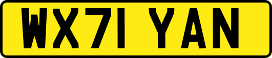 WX71YAN