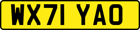 WX71YAO