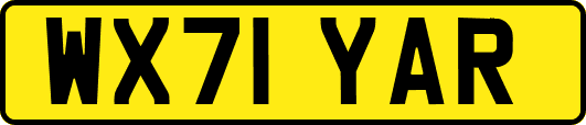 WX71YAR