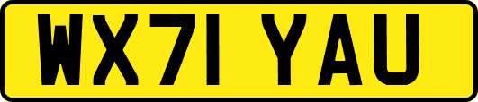 WX71YAU