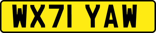 WX71YAW
