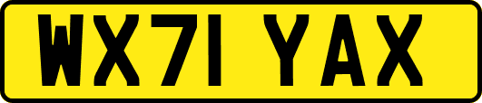 WX71YAX