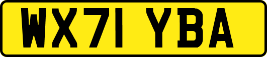 WX71YBA