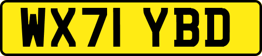 WX71YBD