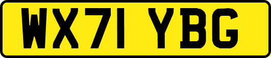 WX71YBG