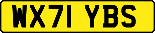 WX71YBS