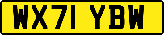 WX71YBW