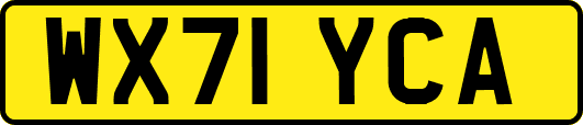 WX71YCA