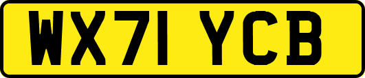 WX71YCB