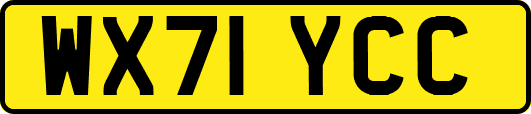 WX71YCC