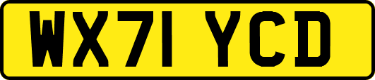 WX71YCD