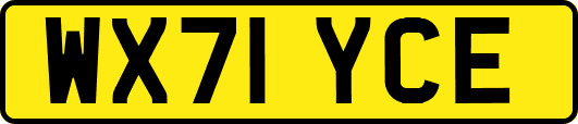 WX71YCE