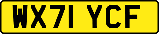 WX71YCF