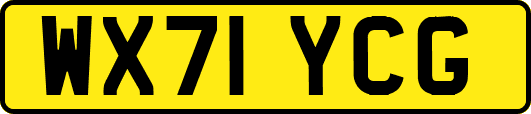 WX71YCG
