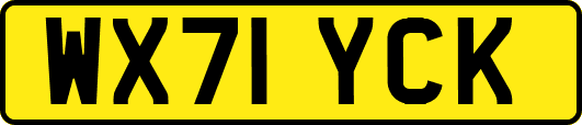 WX71YCK