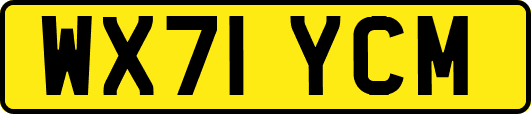 WX71YCM