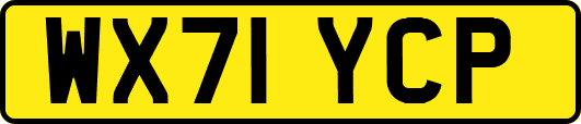 WX71YCP