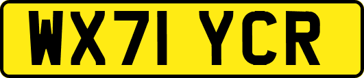 WX71YCR