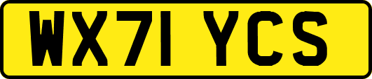 WX71YCS