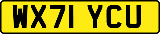 WX71YCU