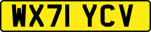 WX71YCV