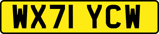 WX71YCW
