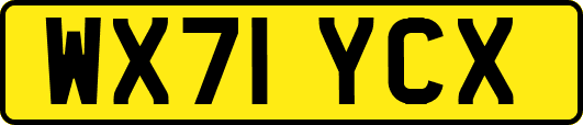 WX71YCX
