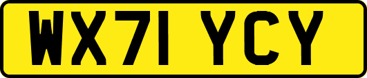 WX71YCY