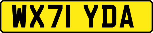 WX71YDA