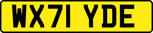 WX71YDE