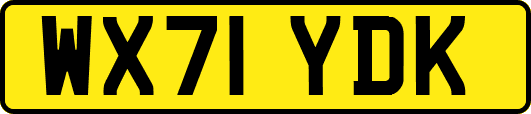 WX71YDK