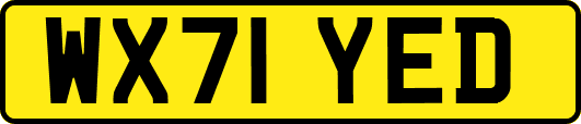 WX71YED