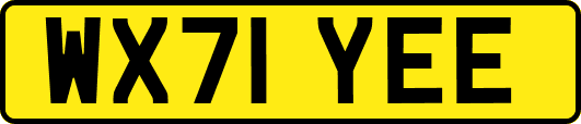 WX71YEE