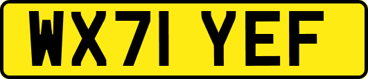 WX71YEF