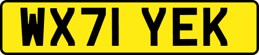WX71YEK