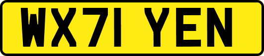 WX71YEN